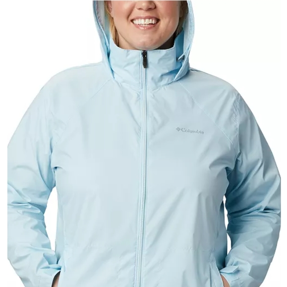 Columbia Jackets & Blazers - Columbia NWT Ladies' Waterproof Jacket 3X